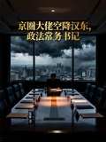 京圈大佬空降汉东,政法常务书记小说